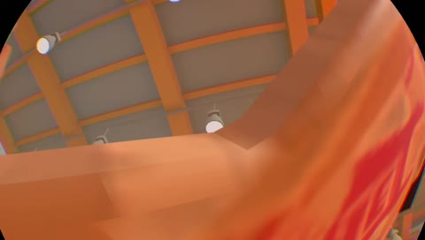 Rec room - PS4 - messing around