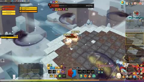 [nae] maple and chill | new sub alert!