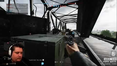 A U S | B A T T L E F I E L D V : MEDIC [GOLD CHALLENGE]