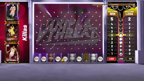 Streakn W's On A Daily