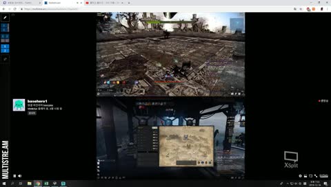 망갤 아인라허 타임어택대회