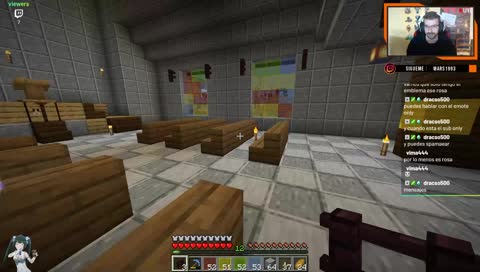 Server 1.14 Survival Seguidores