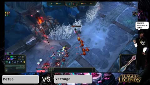 [EZBORD] Kamieniołomy Częstochowa -Turniej wewnętrzny LoL~!