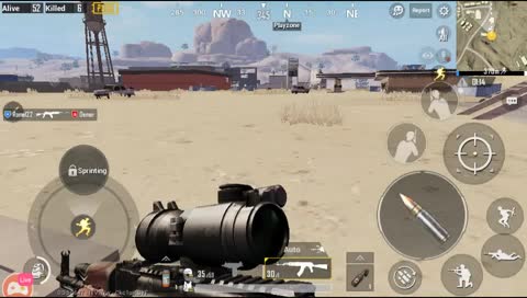 PUBG MOBILE TRYING TO GET KILLS COR MY YT