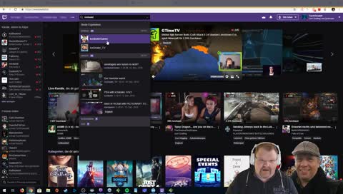 [GER] | bis 12 Uhr | "Dual"-Stream mit /icedealergamer