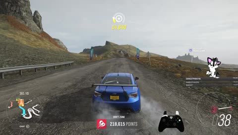 Another Fortune Island Stream