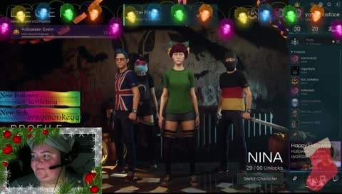 #1 Deceit streamer at this time