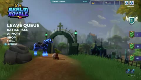 Late Night Real Royale