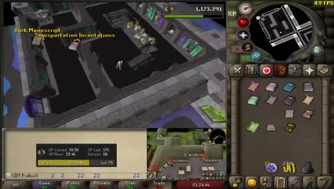 UIM 74/77 RC & 21,5/25m Agi