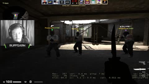 3e adventsmys | Skruvat eSports @RuffsarnTV (720p60fps)