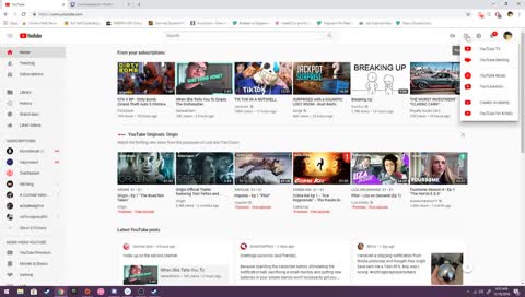 Youtube reacting in 2018, YIKES