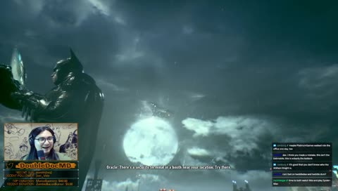 [BLIND] DOKHAM KNIGHT