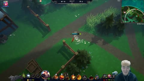 [선량한시민,신입스트리머]???-36일째- battlerite 돈슨?신작?(다운로드중ㅠㅠ)