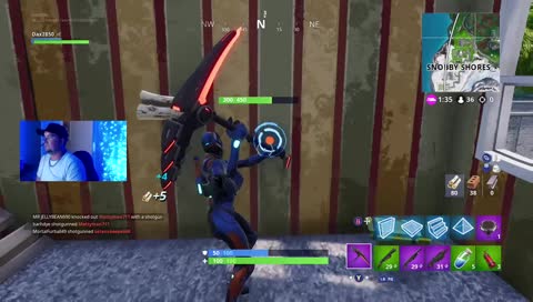 better run boys! Got ma shotgun!