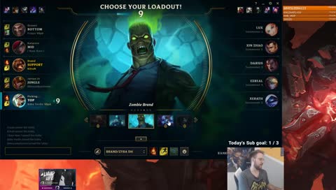 Liquid NuroK - [EN/EUW] Plat 1, Climb to high MMR, ex-pro looking to become a fulltime streamer