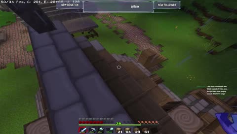 Minecraft! with cutetimtam