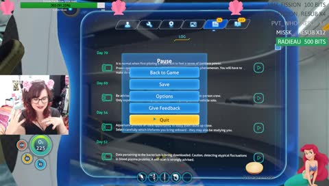 [AUS] Who am I, and what am I doing?