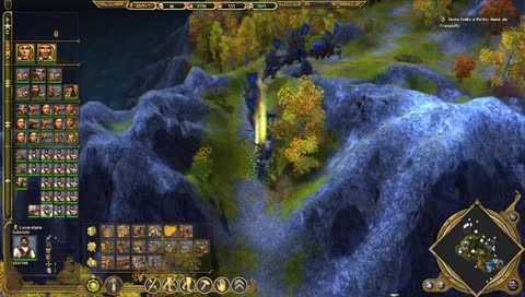 Paraworld Campaign 01 Let's start !