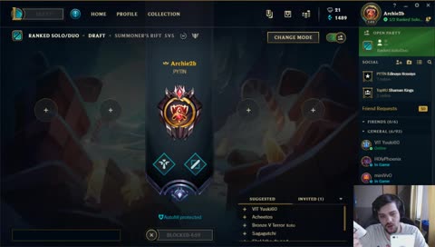 Archie2b Grandmaster support gameplay