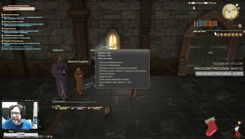 Primal, Famfrit, House Renovation