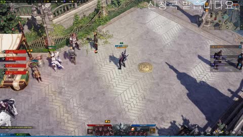 [루페온] CCJ 호크아이 HAWKEYE 461+ 맨vs칼벤투스