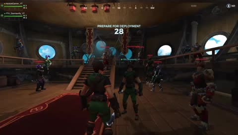 Ream Royale on PS4 IS AMAZING !!!