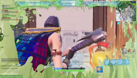 LIVE : Fortnite  - เอาไงดี หื้มมม