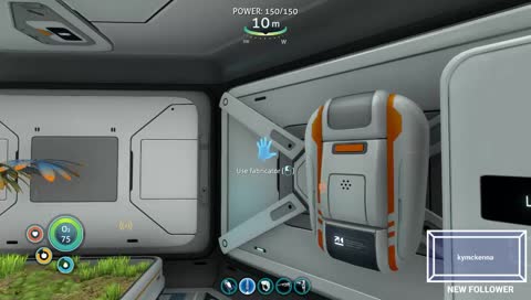 | Stressing because i cant handle underwater | Subnautica |