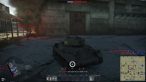 Panzer Vor!