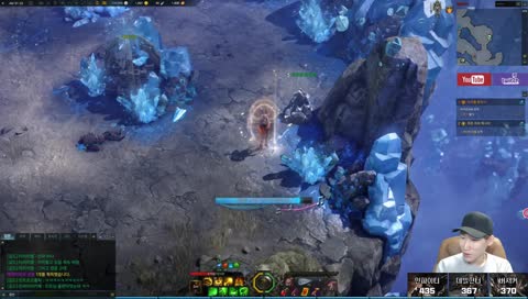 [기에나 인파 434+] 칼벤잡고싶다