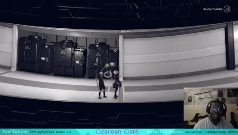 Gaming lounge café [Follow goal 251/300]