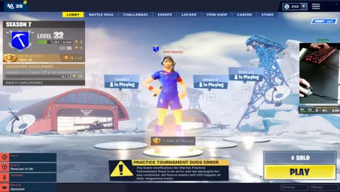 SOLOS AND TURTLE |🏆330+ WINS🏆|PC|NL/ENG