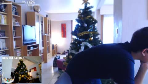 SAPIN DE NOEL EN LIVE 🎄