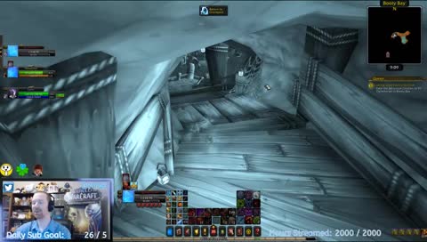 24-Hour Stream! - 2000 Hours Streamed Today! - 12-Class AllTheThings Challenge - Pet Battles, Transmog, Mount Runs