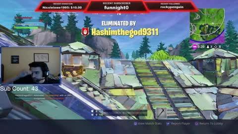 PS4 | High kill Duos | !discord | !tourney | Follow :) | 19k+ kills | !commands