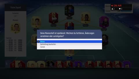 Weekend League Road to Elite 3 (16-4)