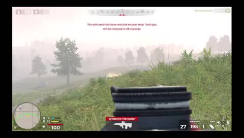 H1Z1 |PS4| Murder in the A.M