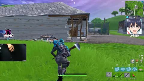 【手元】VANCソロスナイプ　参加〇