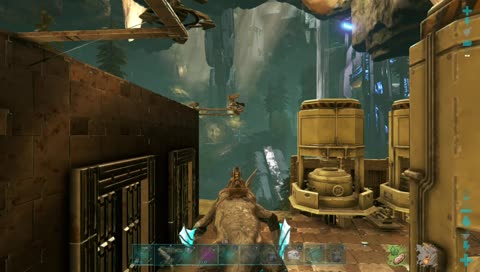 ARK servidor oficial xbox one
