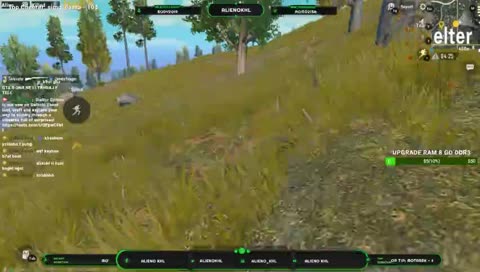 [MA] chill on Pubg Mobile  , new sub emot 