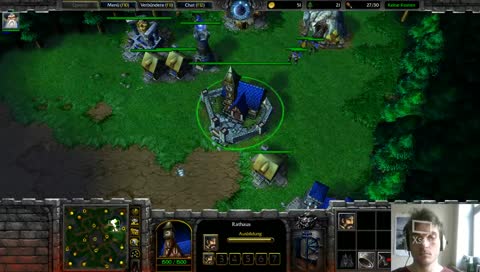 Warcraft 3 leon Streaming