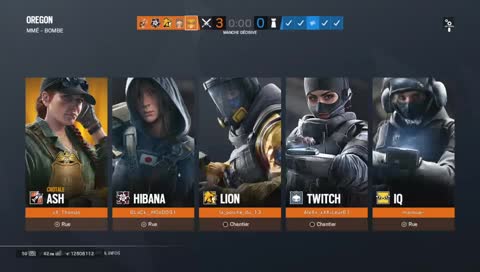 [FR-PS4/Girl]Sub 14💙Ranked je veux retrouver mon shoot !