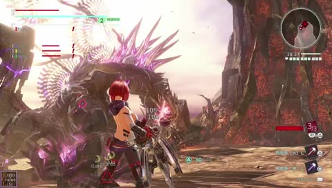 [KGL] GodEater3 劇情馬拉松 殺神啦!!! (05)