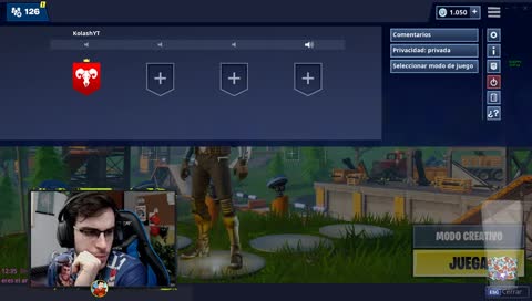 PARTIDA = COFRE// JUGANDO EN SOLITARIO