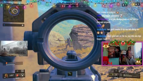 Nyt birdcam, søndag = kaffe og headshots <>  #SoA !Discord !Facebook !Twitter