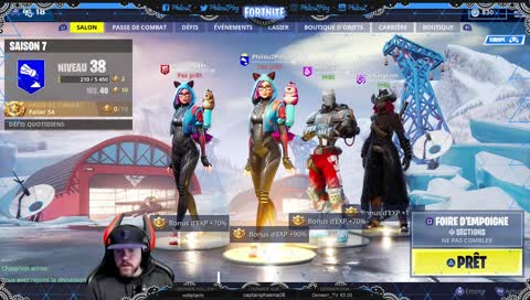 🔞 [FR💀PS4] 🔥 L'homme est salé, je rage donc je suis 🙏🍚🦌