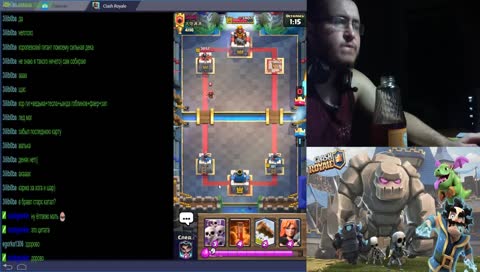 нервишки успокоил можно и продолжать