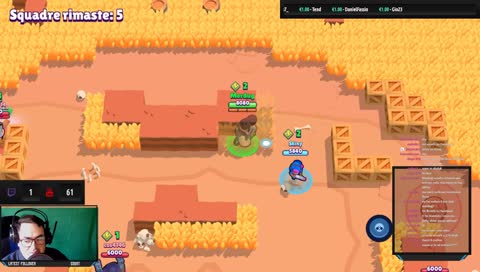 BRAWL STARS : VERSO I 2000 !!