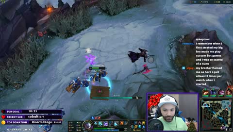 2.5 million ekko one trick... Don't ask... Quality options bois. Skin giveaway!