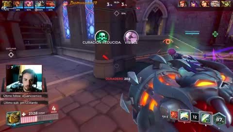 Domingo de paladins!! !loots !sr